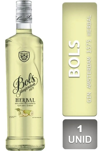 COMBO GIN BOLS HERBAL 750ML + BOLS PINK 750ML + 2 COPON GIN