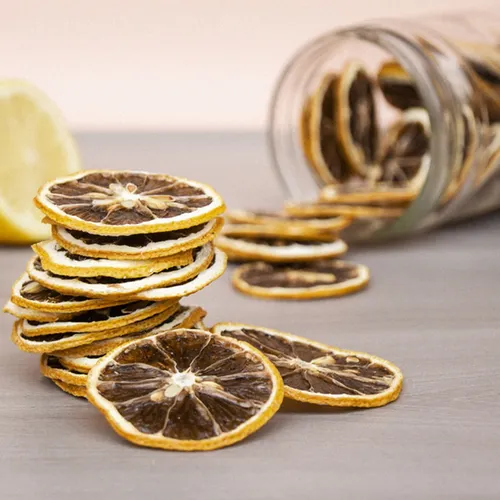 LIMON DESHIDRATADO FIKA EN RODAJAS GARNISH 11G