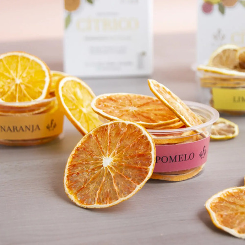 PACK CITRICO DESHIDRATADO FIKA GARNISH