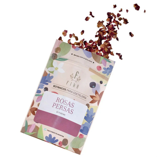 BOTANICOS PARA COCTELERIA FIKA ROSAS PERSAS 8G