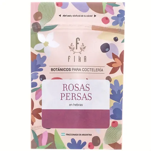 BOTANICOS PARA COCTELERIA FIKA ROSAS PERSAS 8G
