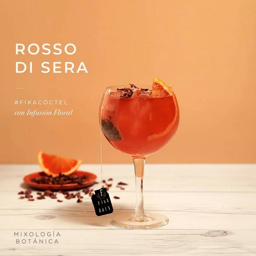 BOTANICOS PARA COCTELERIA FIKA ROSAS PERSAS 8G