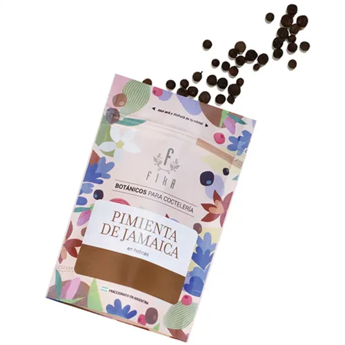 BOTANICOS PARA COCTELERIA FIKA PIMIENTA DE JAMAICA 26G