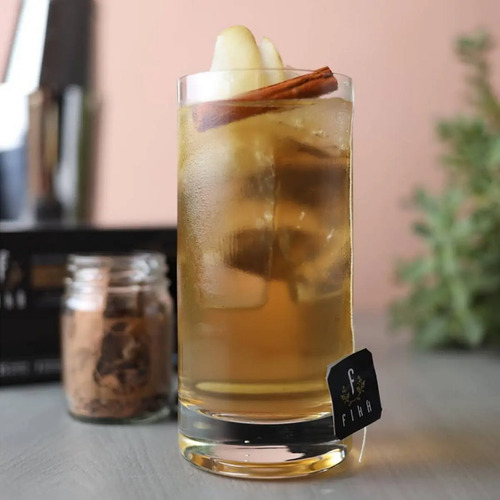 BOTANICOS PARA COCTELERIA FIKA CANELA EN HEBRAS 20G