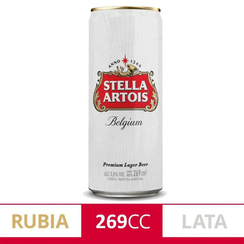 COMBO CERVEZA STELLA ARTOIS X2 SIX PACK + ESPECIEROS STELLA