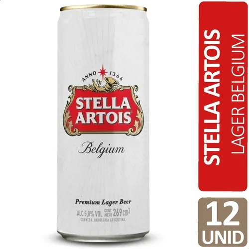 COMBO CERVEZA STELLA ARTOIS X2 SIX PACK + ESPECIEROS STELLA