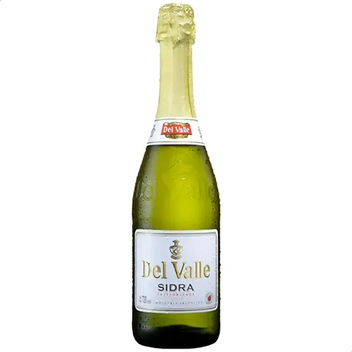 SIDRA DEL VALLE 720ML