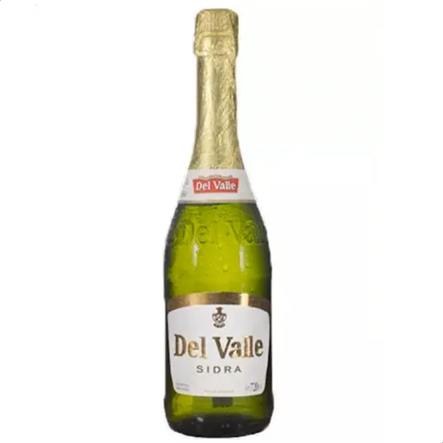 PACK X6 SIDRA DEL VALLE 720ML