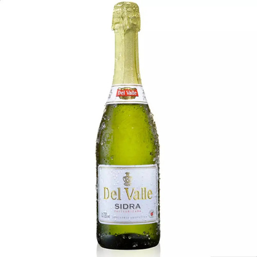 PACK X12 SIDRA DEL VALLE 720ML