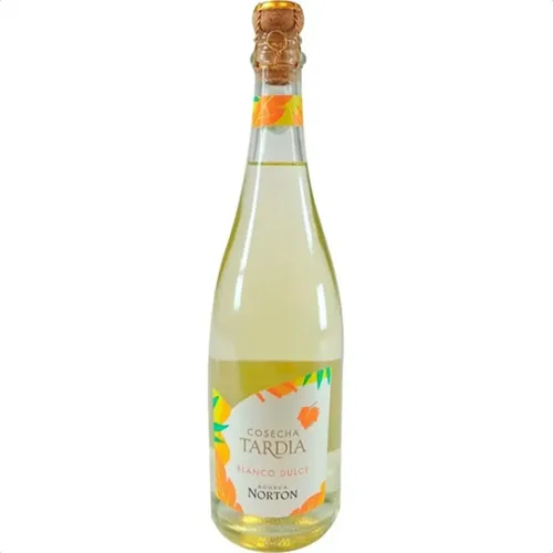 PACK X12 CHAMPAGNE NORTON COSECHA TARDIA 750ML