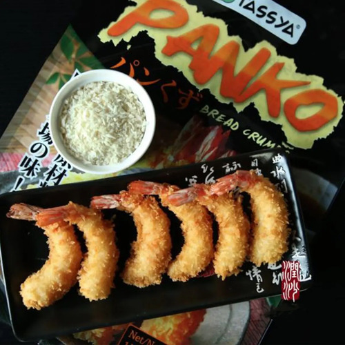 REBOZADOR PANKO TASSYA 200G - VILLARES