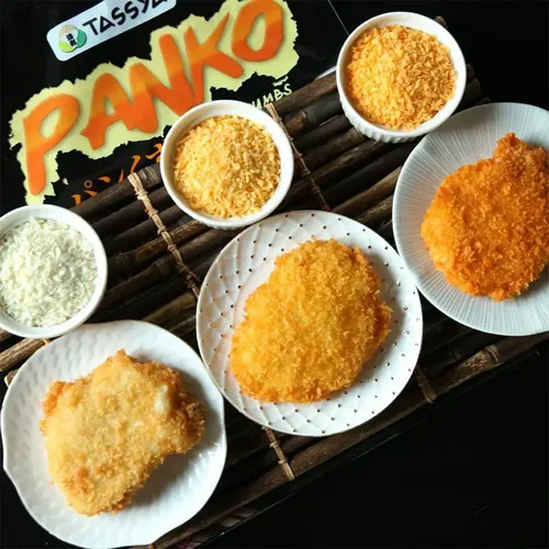 REBOZADOR PANKO TASSYA 200G - VILLARES