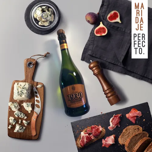 SIDRA 1930 SACCANI DEMI SEC 750ML