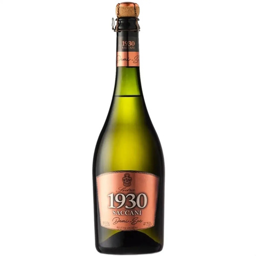 SIDRA 1930 SACCANI DEMI SEC 750ML