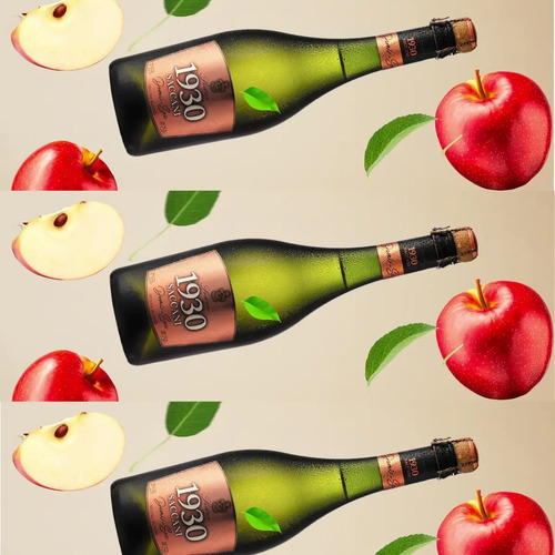 PACK X6 SIDRA 1930 SACCANI DEMI SEC 750ML
