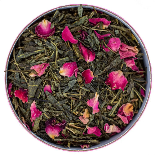 PACK X6 TE INTI ZEN EN HEBRAS SAKURA SEXY ROSE DOYPACK 60G