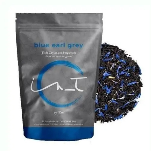 PACK X6 TE EN HEBRAS INT SAKURA BLUE EARL GREY INTI ZEN DOYP