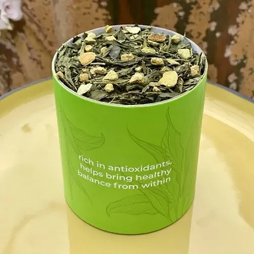 PACK X3 TE IN_T EN HEBRAS MATCHA DETOX INTI ZEN LATA 80G