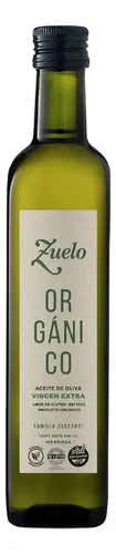 ACEITE DE OLIVA ZUELO ORGANICO 500ML