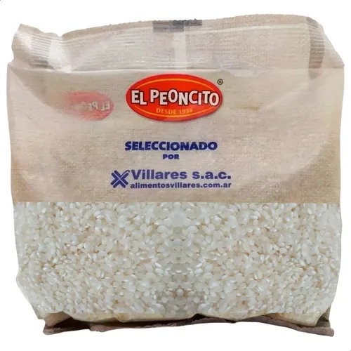 ARROZ PARA SUSHI KOSHIHIKARI EL PEONCITO 500G
