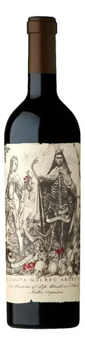 VINO CATENA ZAPATA MALBEC ARGENTINO 750ML
