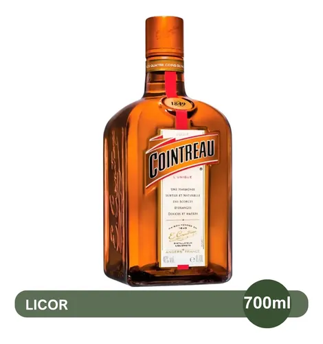 LICOR COINTREAU 700ML