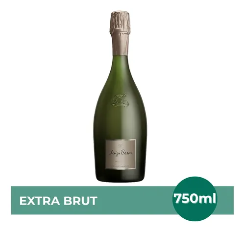 PACK X3 CHAMPAGNE LUIGI BOSCA EXTRA BRUT 750ML