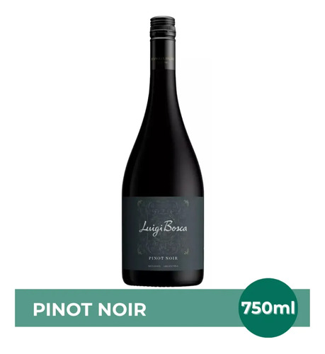 PACK X3 VINO LUIGI BOSCA PINOT NOIR 750ML