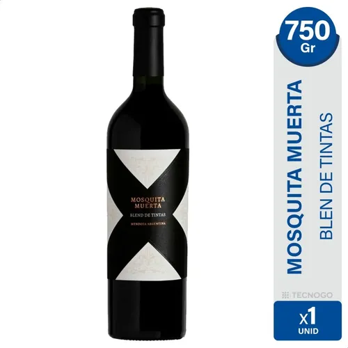 VINO MOSQUITA MUERTA BLEND DE TINTAS 750 ML