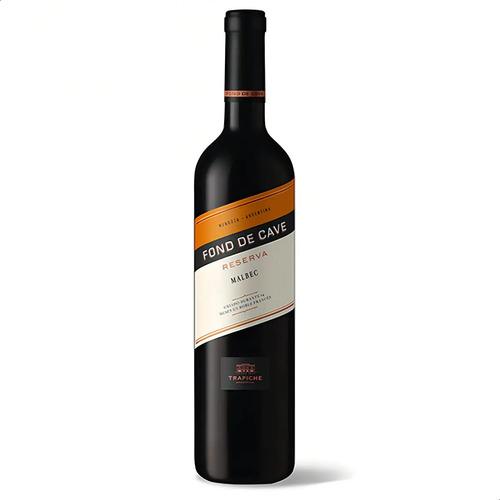 VINO FOND CAVE RESERVA MALBEC 750ML