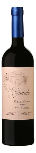 VINO LAGARDE GUARDA BLEND 750ML