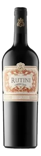 VINO RUTINI CABERNET FRANC 750ML