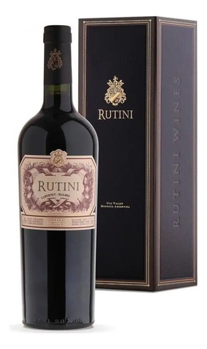 VINO RUTINI WINES CABERNET MALBEC 750ML