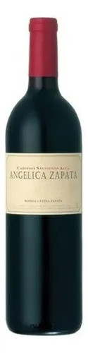 VINO ANGELICA ZAPATA  ALTA CABERNET SAUVIGNON 750ML