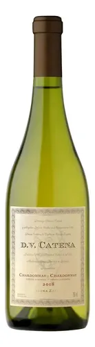 VINO D. V. CATENA CHARDONNAY 750ML