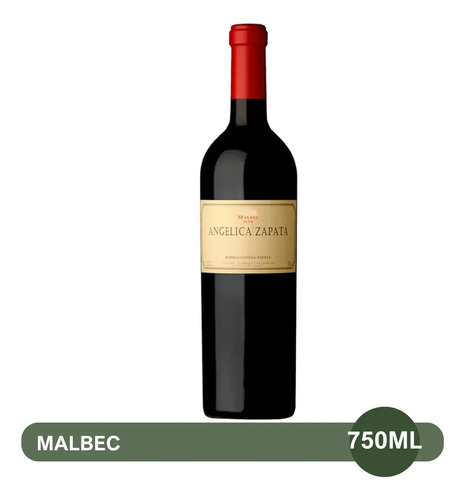 VINO ANGELICA ZAPATA MALBEC 750ML