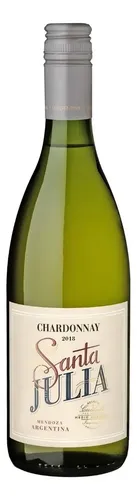 VINO SANTA JULIA CHARDONNAY 750ML