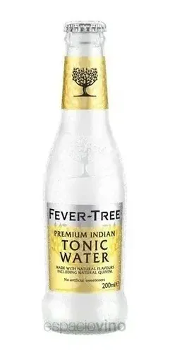 AGUA TONICA FEVER TREE PREMIUM INDIAN PORRON 200ML