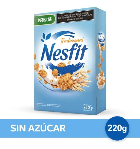 CEREAL NESFIT CERO AZUCARES 220G