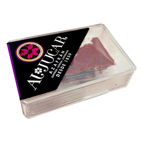 AZAFRAN AL JUCAR MOLIDO 0.5G