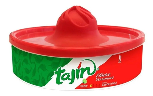 PICANTE TAJIN CLASICO 120G