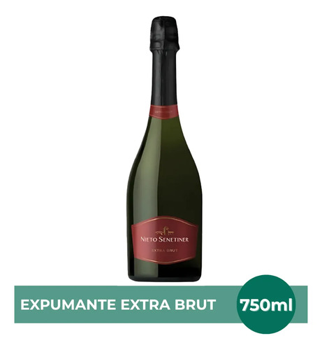 PACK X3 CHAMPAGNE NIETO SENETINER EXTRA BRUT 750ML