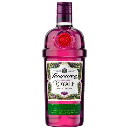 PACK X2 GIN TANQUERAY ROYALE 700ML