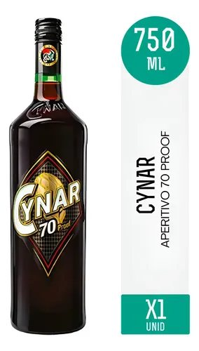 APERTIVO CYNAR 70 PROFF 750ML