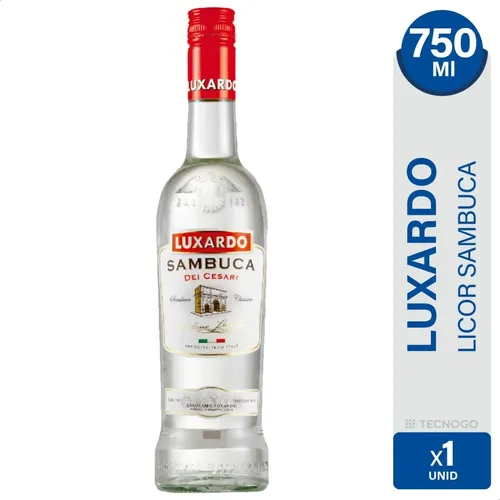 LICOR LUXARDO SAMBUCA 750ML