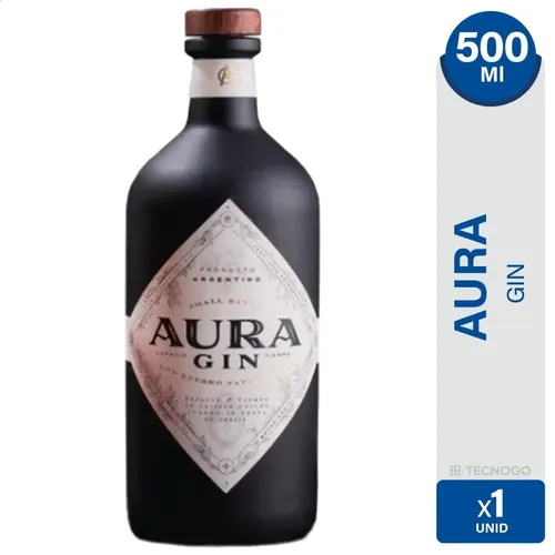 GIN AURA 500ML