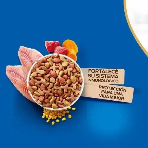 ALIMENTO CAT CHOW ADULT CARNE POLLO 3KG