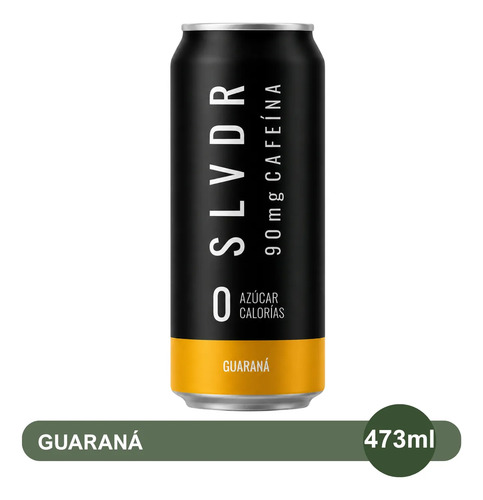 AGUA SALVADOR ELECTROLITOS GUARANA LATA 473CC BOX X24