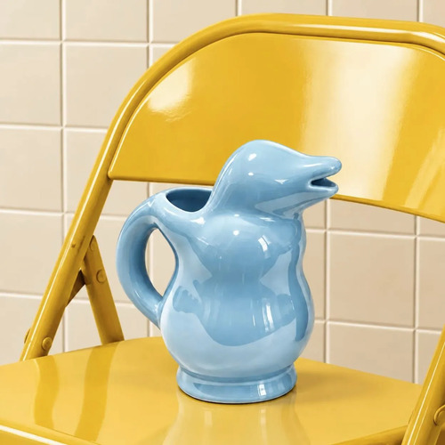 PINGUINO MEDIANO 1/2LT CELESTE
