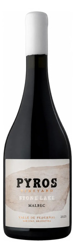 VINO PYROS VINEYARD STONE LAKE MALBEC 2023 750ML